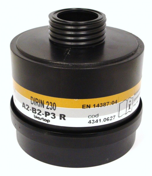 Ekastu Multi-range combination filter DIRIN 230 A2 B2-P3R D