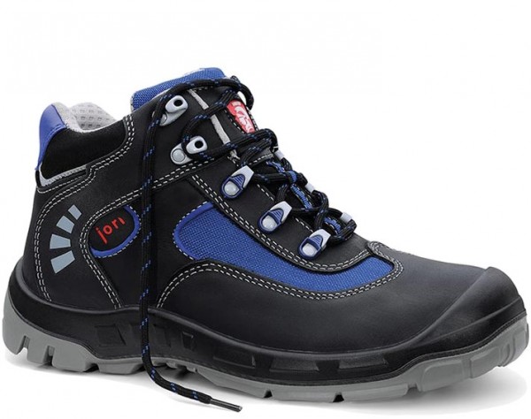 Jori Alex 16520 lace up boots S2 black