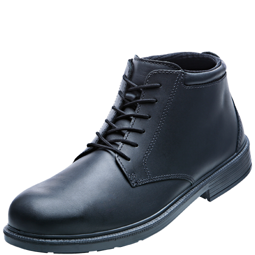 ATLAS CX 540 black Safety low shoes S2 - ESD