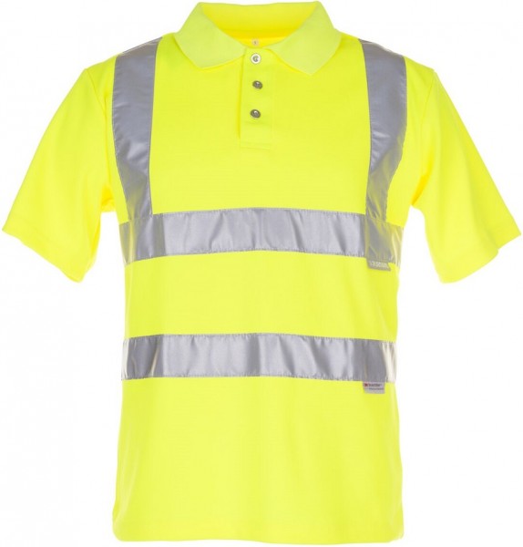 Planam warning protection Poloshirt