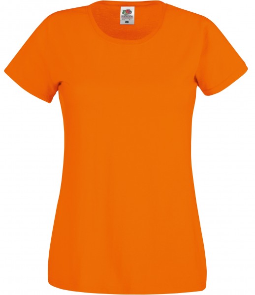 Fruit of The Loom Original T Lady-Fit in 20 colours