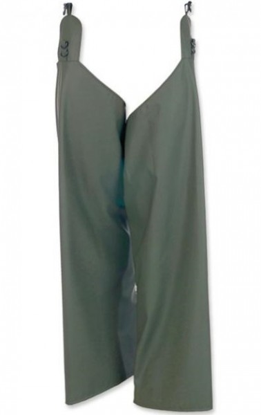 Scheibler Elutex PU leg warmers olive