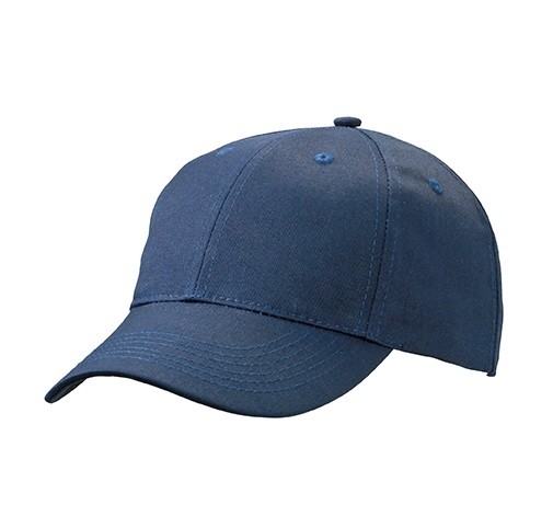 James & Nicholson MB6621 6 Panel Work Cap in 11 Colours