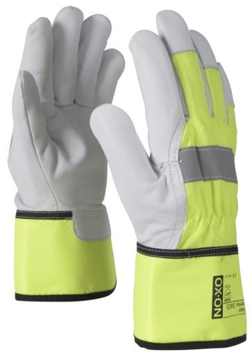OX-ON Winter Supreme 3605 (High Light Winter) goat leather gloves
