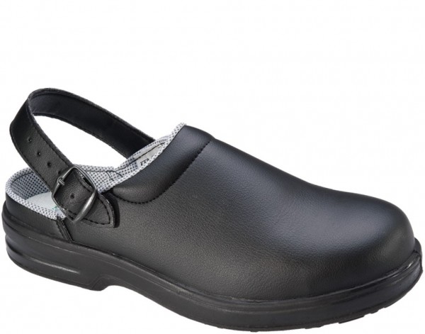 Santos Mediblack SB AE 4510 mules black