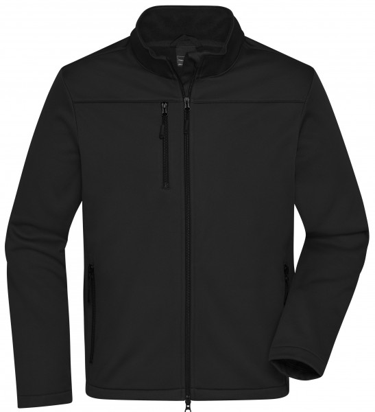 James & Nicholson JN1172 Men's Softshell Jacket in 6 Colors