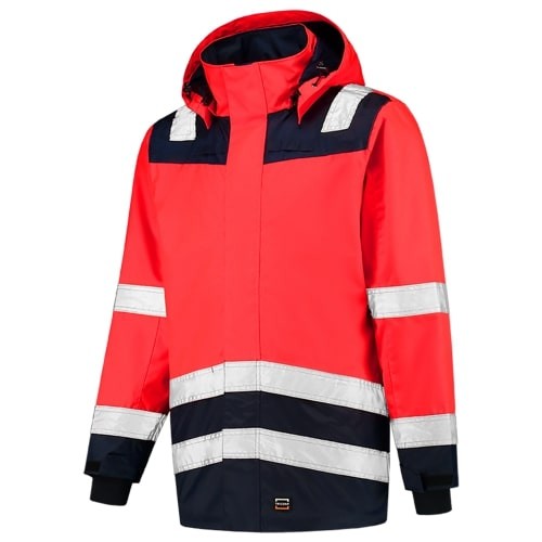 Tricorp 403020 High visibility parka bicolor