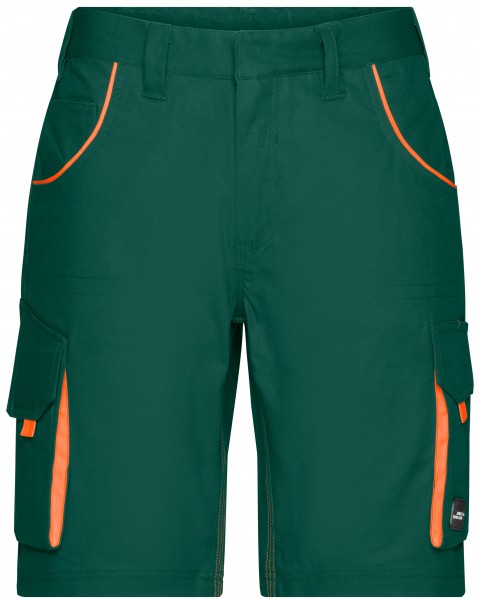 James & Nicholson JN872 Workwear Bermuda in 8 colours