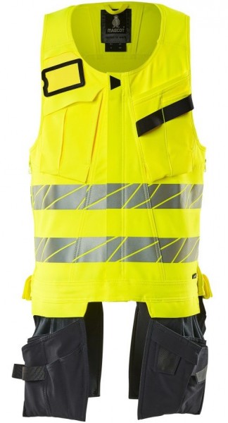 Mascot ACCELERATE SAFE 19589-711 High visibility tool vest