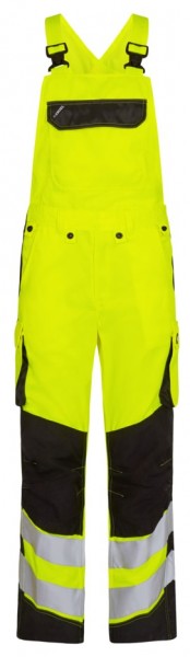 Engel 3545-319 Safety Light dungarees with high-visibility protection