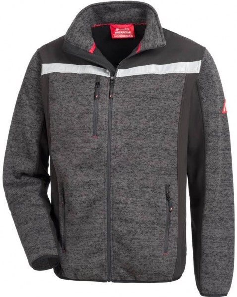 Nitras Motion Tex Plus Knitted Softshell Jacket