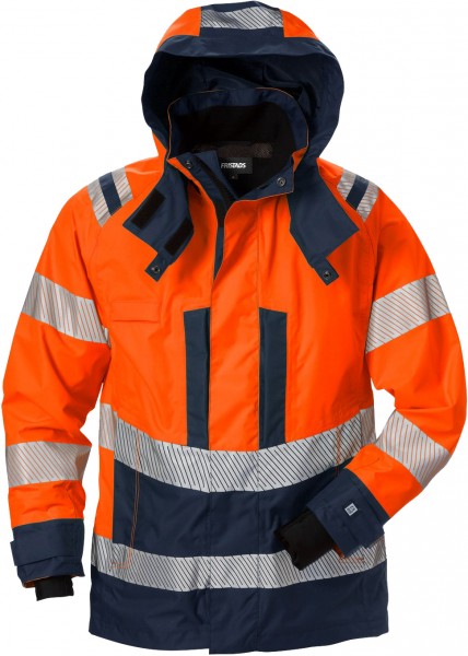 Fristads 127663 High Vis Airtech® outer jacket ladies class 3 4518 GTT
