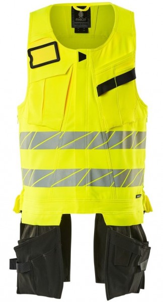 Mascot ACCELERATE SAFE 19589-711 High visibility tool vest