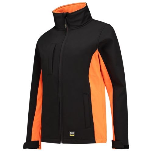 Tricorp 402008 softshell jacket bicolor ladies