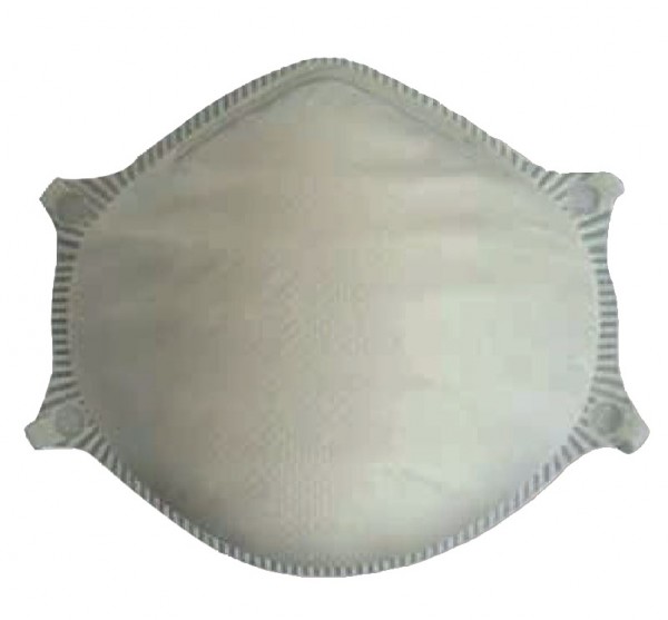 HansaTec FFP2 respirator without valve