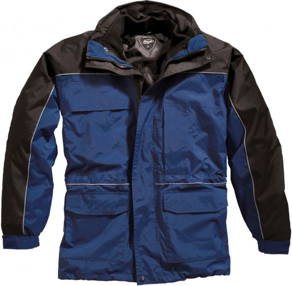 Corsair hooded jacket Montego 2