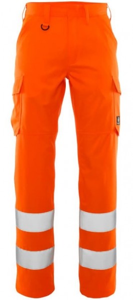 Mascot SAFE LIGHT 20859-236 High-visibility trousers with thigh pockets