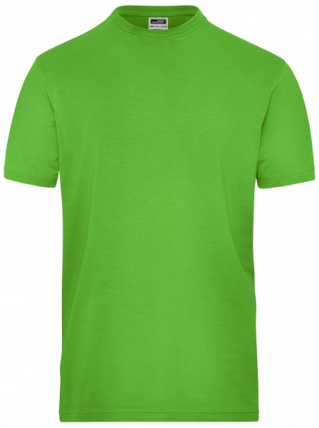 James & Nicholson JN1802 Men's BIO Stretch-T Work - SOLID - in 11 colours