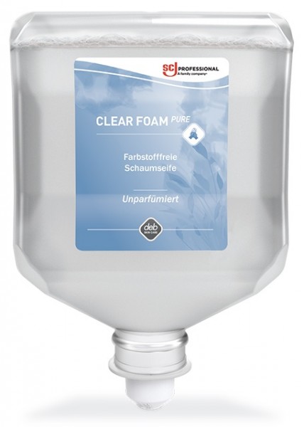 Deb StokoRefresh Clear Foam 2000 ml cartridge