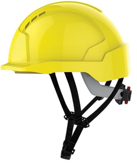 JSP AJD240 EVOLite Protective helmet Ventilated rotating bezel lock
