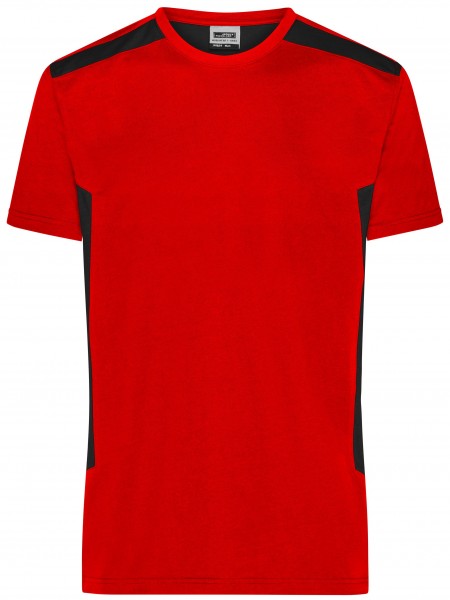 James & Nicholson JN1824 Men's Workwear T-Shirt STRONG in 8 colours