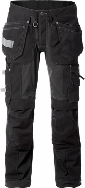 Fristads 121314 Craftsman stretch pants 2530 CYD