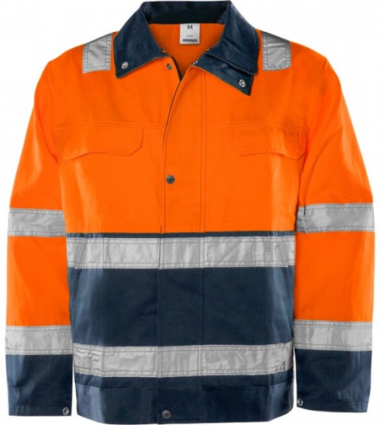 Fristads 100001 High Vis warning jacket 4794 TH