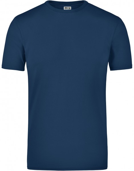 James & Nicholson JN055 Men's Elastic T-Shirt in 8 Colors