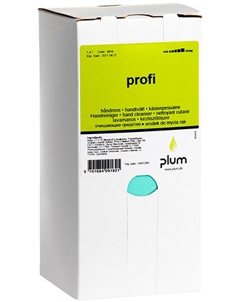 Plum 0918 Hand Cleaner Professional