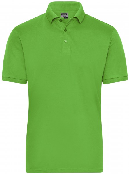 James & Nicholson JN1806 Men's BIO Stretch Polo Work - SOLID - in 11 colours