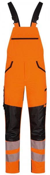 elysee 22764 Charmes high-visibility stretch dungarees