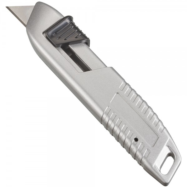Safety cutter metal body