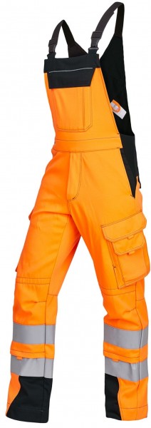 Rofa VIS-LINE II Proban 2352 dungarees fluorescent orange