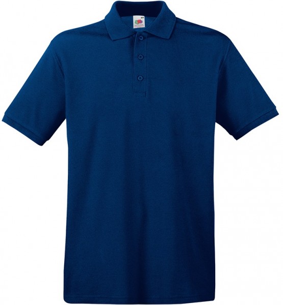 Fruit of The Loom Premium Polo in 18 colors