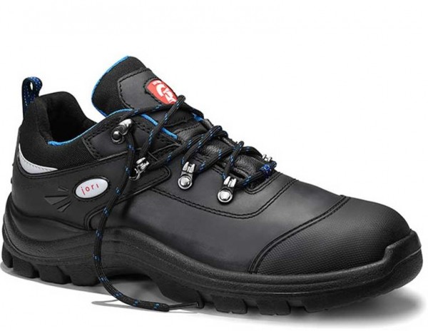 Jori Rusty 12881 low shoes S3 black