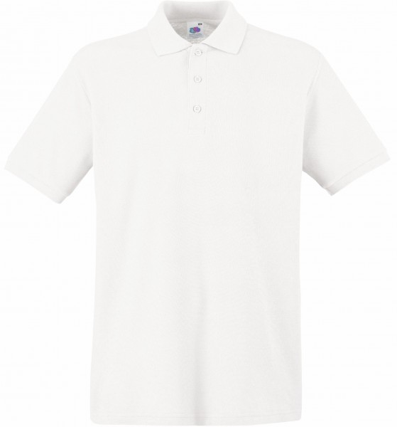 Fruit of The Loom Premium Polo in 18 colors