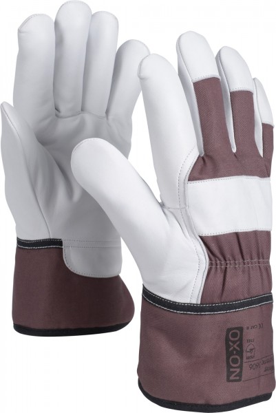 OX-ON Winter Supreme 3606 (Thermo) sheep nappa gloves