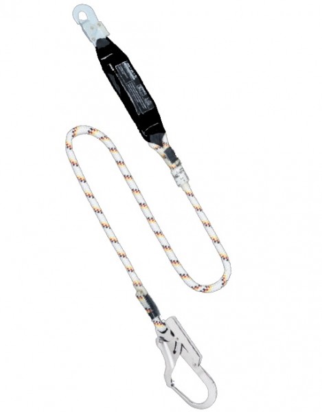 M.A.S Tyger 6 belt energy absorber with 16 mm kernmantel rope