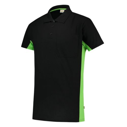 Tricorp 202002 Polo shirt bicolor breast pocket 180 g/m² in 12 colors