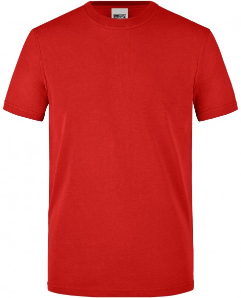 James & Nicholson JN838 Men's Work T-Shirt in 17 Colours