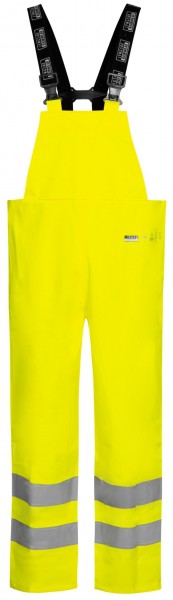 Lyngsøe FR-LR59 Multinorm PU warning dungarees
