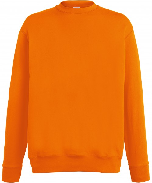 Fruit of The Loom Lightweight Set-In Sweat in 12 Colors
