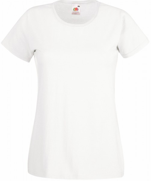 Fruit of The Loom Valueweight T Lady-Fit in 27 colours