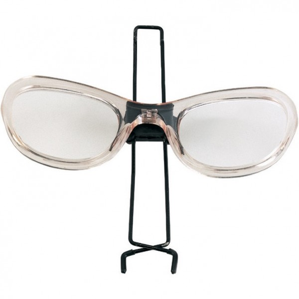 MSA Auer mask goggles plastic frame for Ultra Elite full face mask D2056730