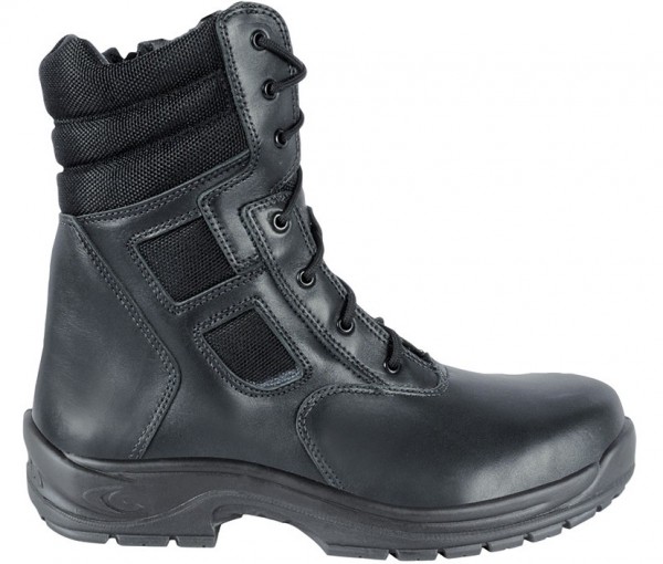 COFRA lace-up boot VETERAN S3 HRO SRC black