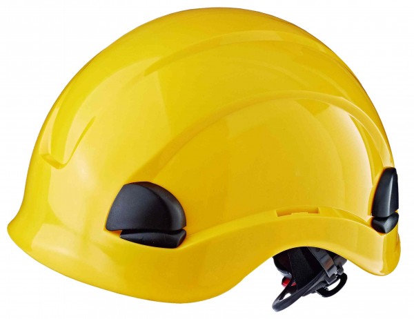 Tector Constructor 4042 safety helmet with 6-point twist lock