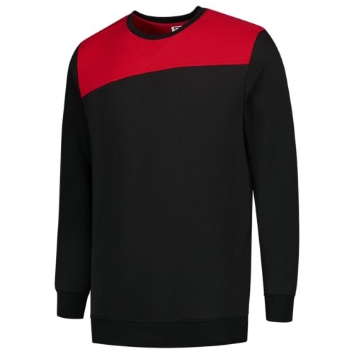 Tricorp 302013 Sweatshirt bicolor cross seam 280 g/m²