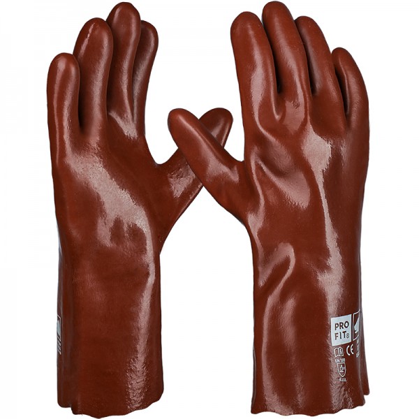 Pro-Fit 5235 Pirate Vinyl Protective Gloves 35 cm Standard Quality