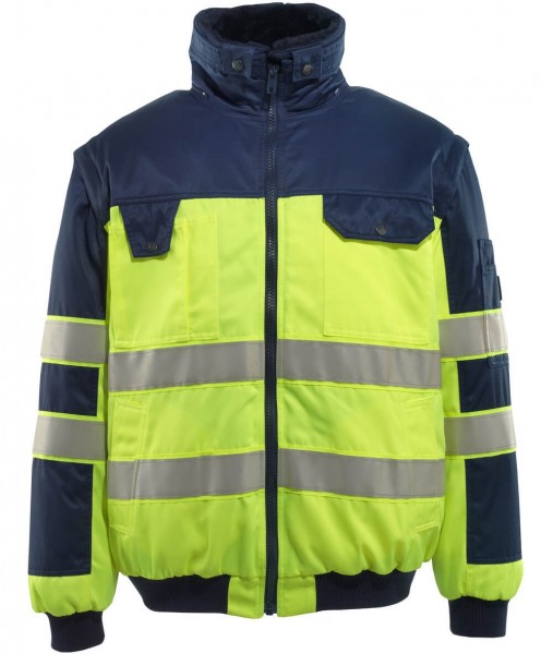 Mascot LIVIGNO 00920-660 High visibility pilot jacket