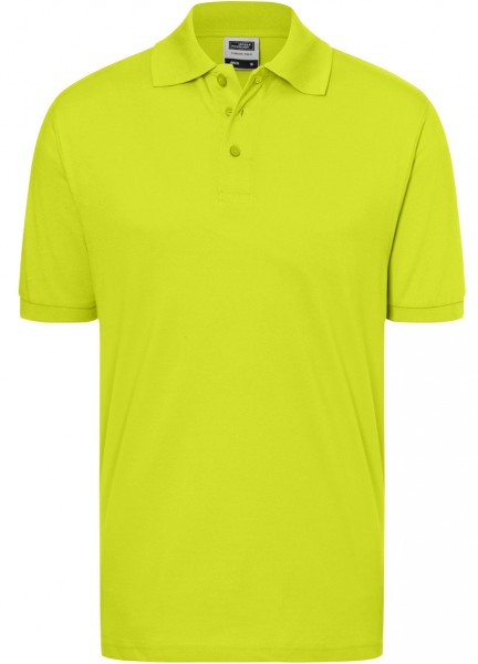 James & Nicholson JN070 Poloshirt Classic in 36 colors